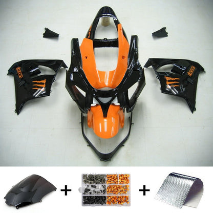 Kit carenatura per Kawasaki ZX9R 2002-2003 Generico