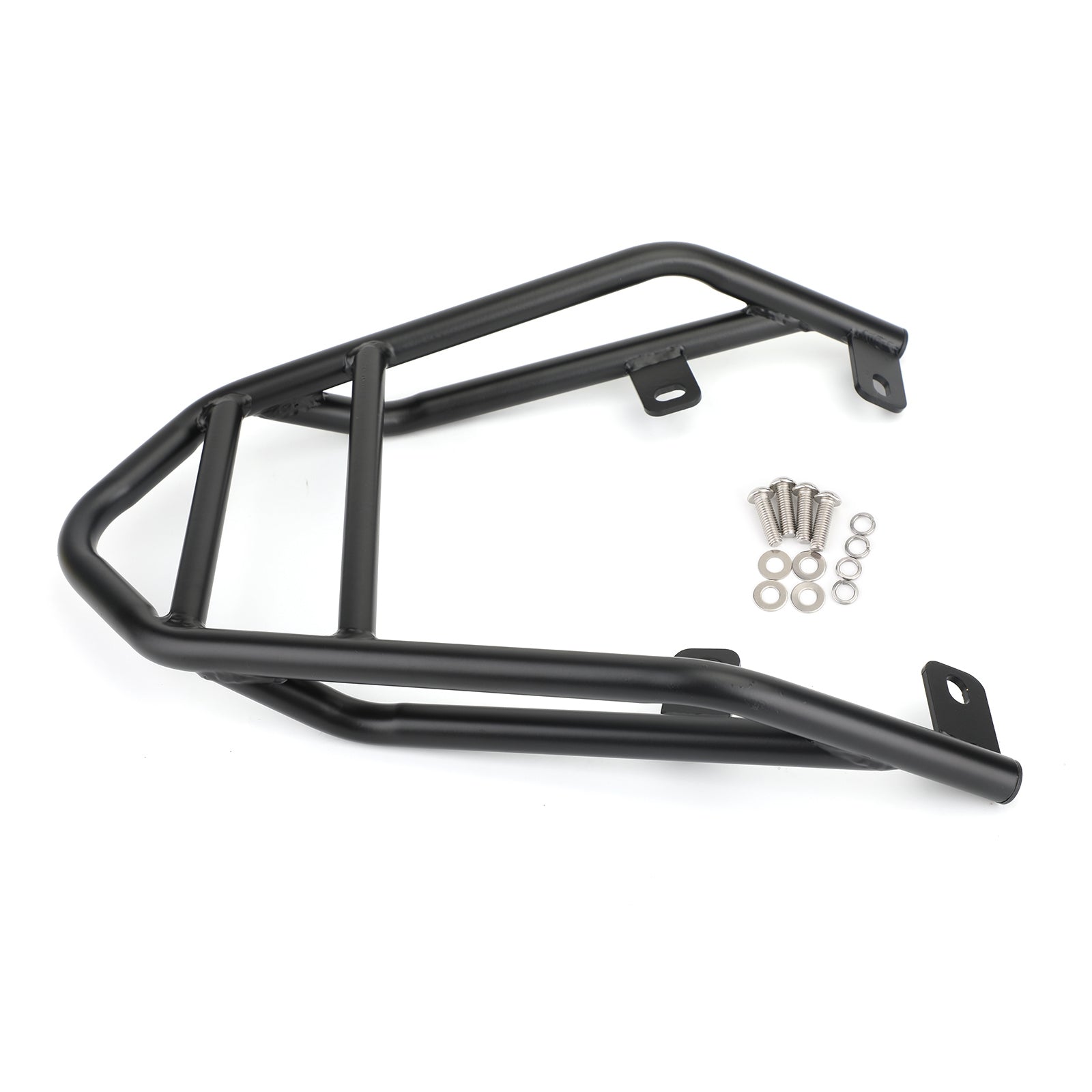 Ducati Scrambler 1100 Portapacchi Posteriore In Alluminio NUOVO