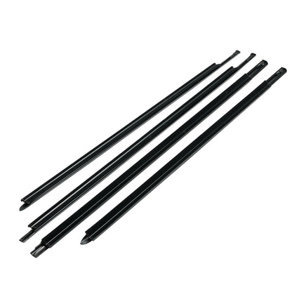 Guarnizione Finestra Guarnizione Cintura Per Dodge Ram 1500 2500 3500 4500 5500 2009-2021