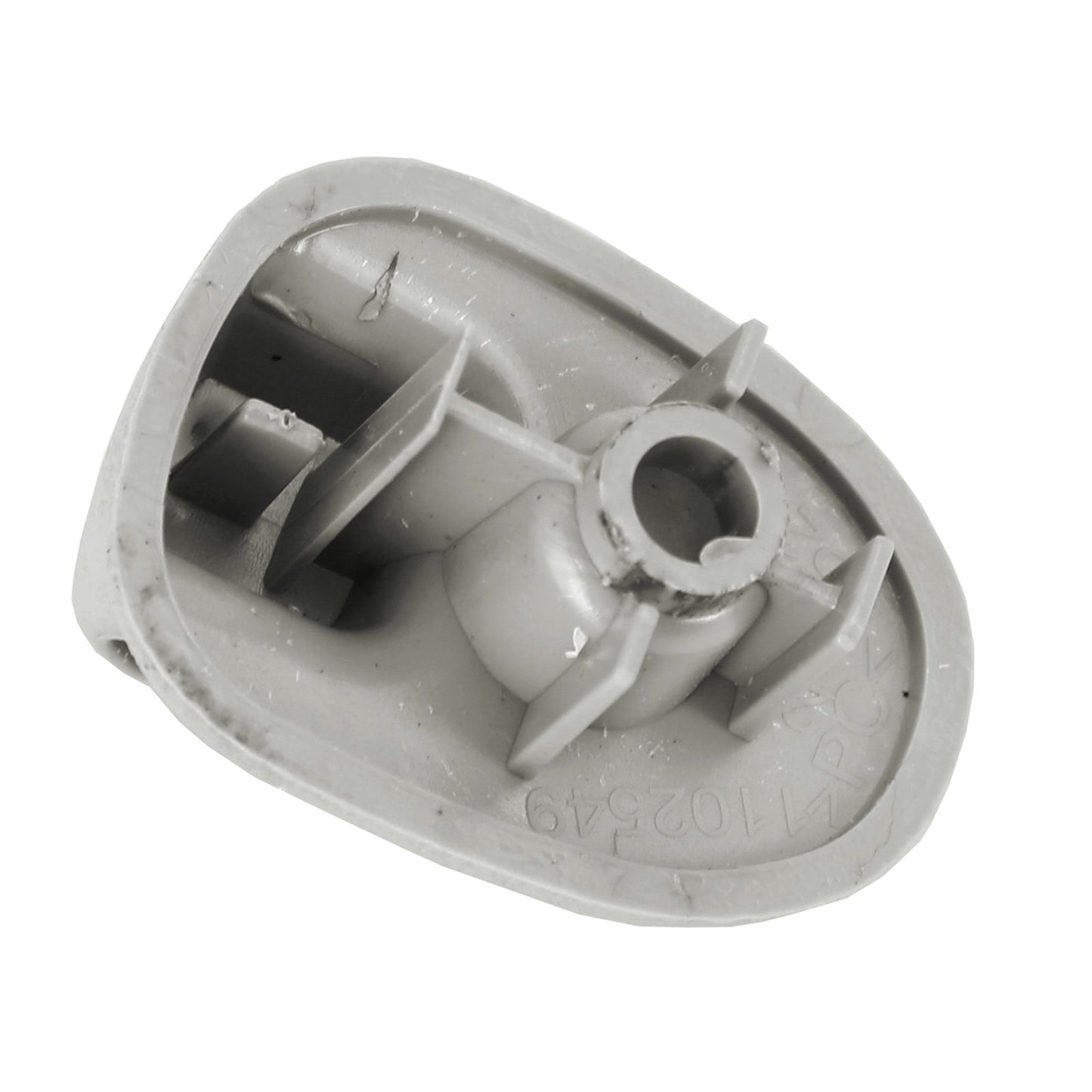 Clip di fissaggio del supporto per visiera parasole 1AR26TL2AA per Jeep Liberty 2004 Generico