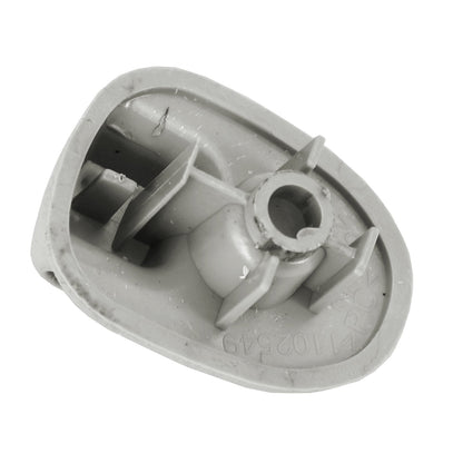 Clip di fissaggio del supporto per visiera parasole 1AR26TL2AA per Jeep Liberty 2004 Generico