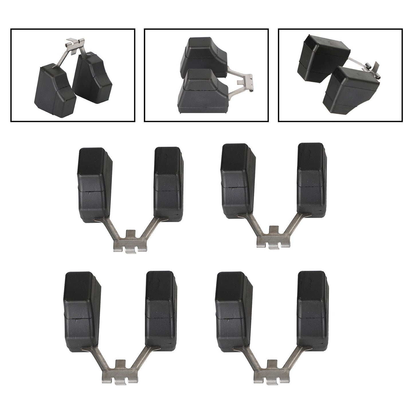 Kit riparazione carburatore galleggiante adatto per 38 40 42 45 DCOE 40 DCOM 48 50 55 DCO generico