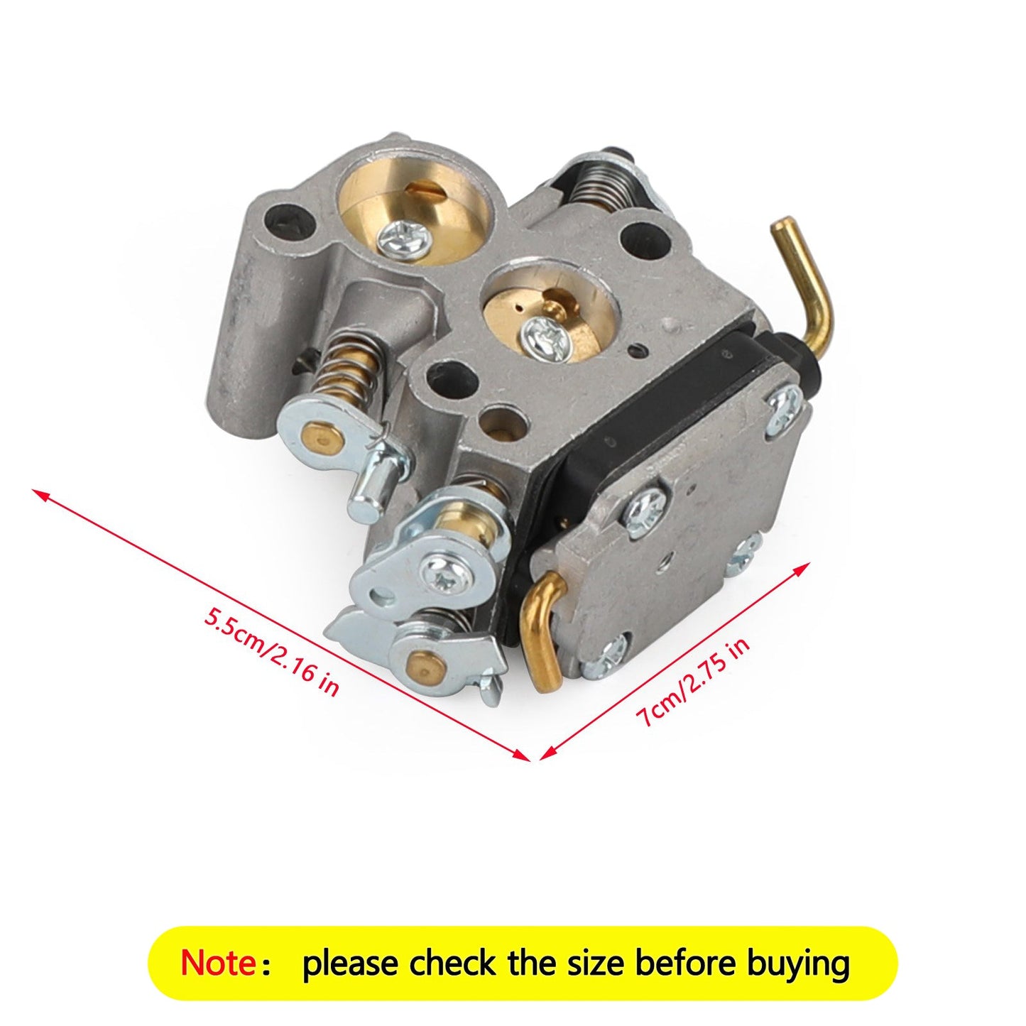 Carburatore Fit Zama Husqvarna 240 240E 235 E 586936202 C1T-W33