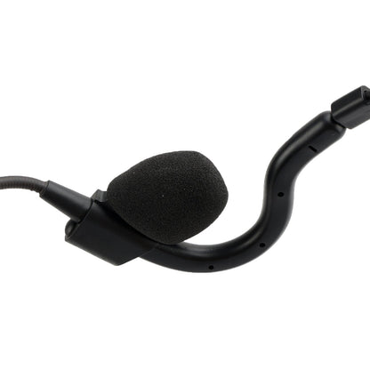 7.1-C8 Auricolare con gancio auricolare in-ear tattico con attacco posteriore avanzato 7.1-C8