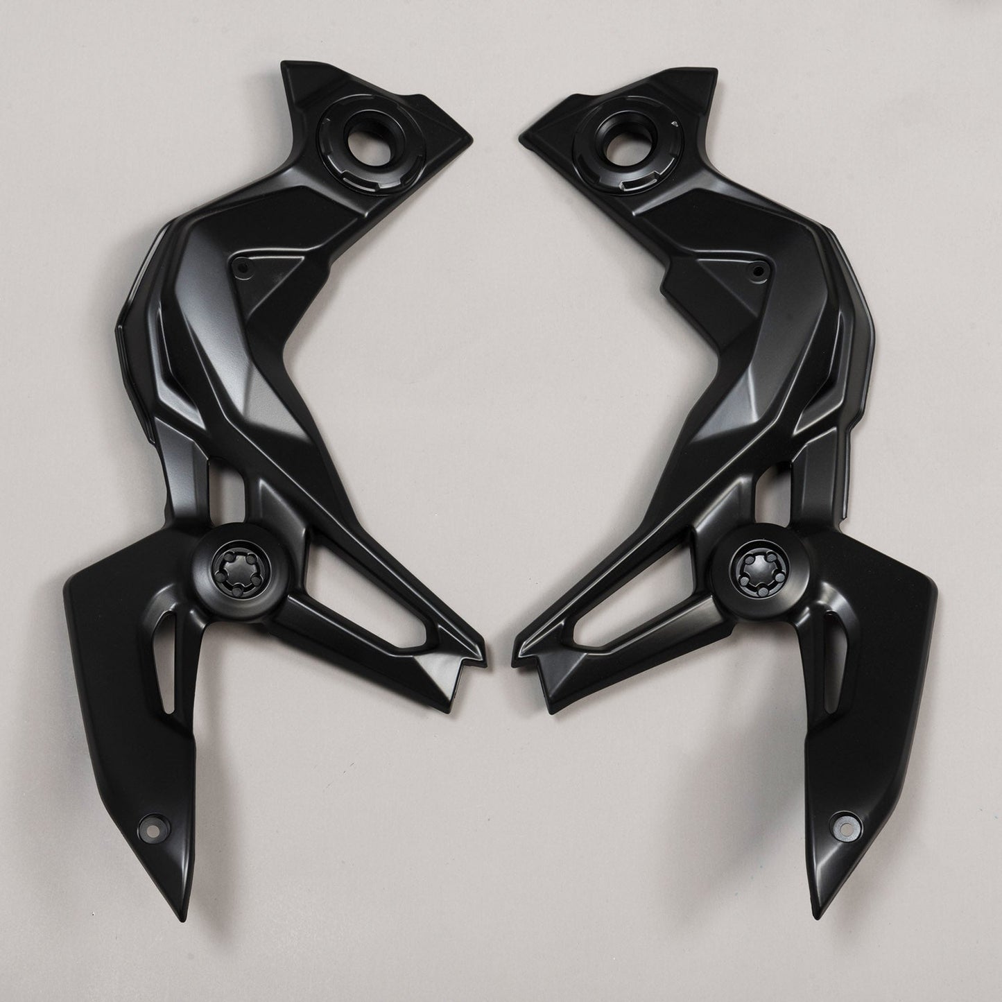 Carenatura per carrozzeria in plastica ABS ad iniezione adatta per Kawasaki Z900 2020-2024 Generico