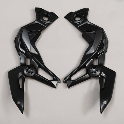 Carenatura per carrozzeria in plastica ABS ad iniezione adatta per Kawasaki Z900 2020-2024 Generico