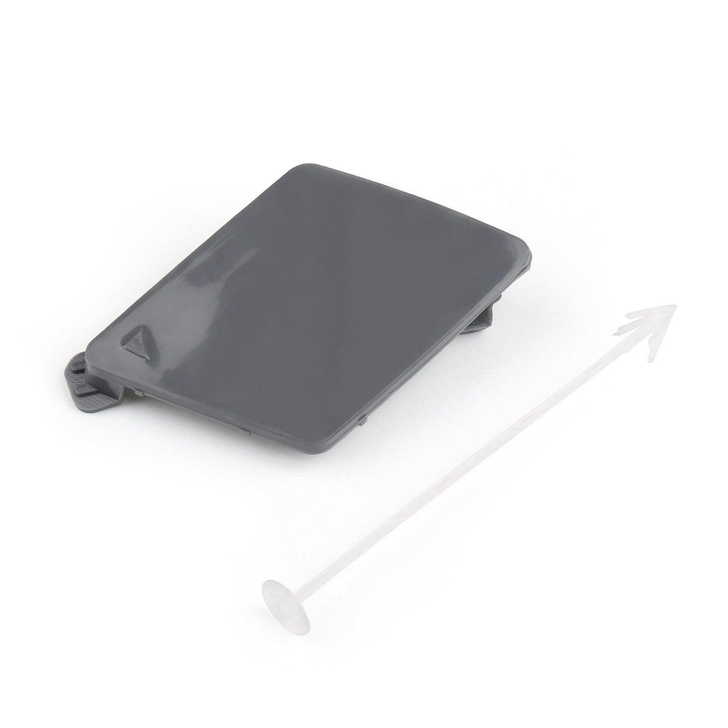 Copertura del gancio di traino del paraurti anteriore per BMW Serie 5 F10 F11 F18 2010-2013 Generico