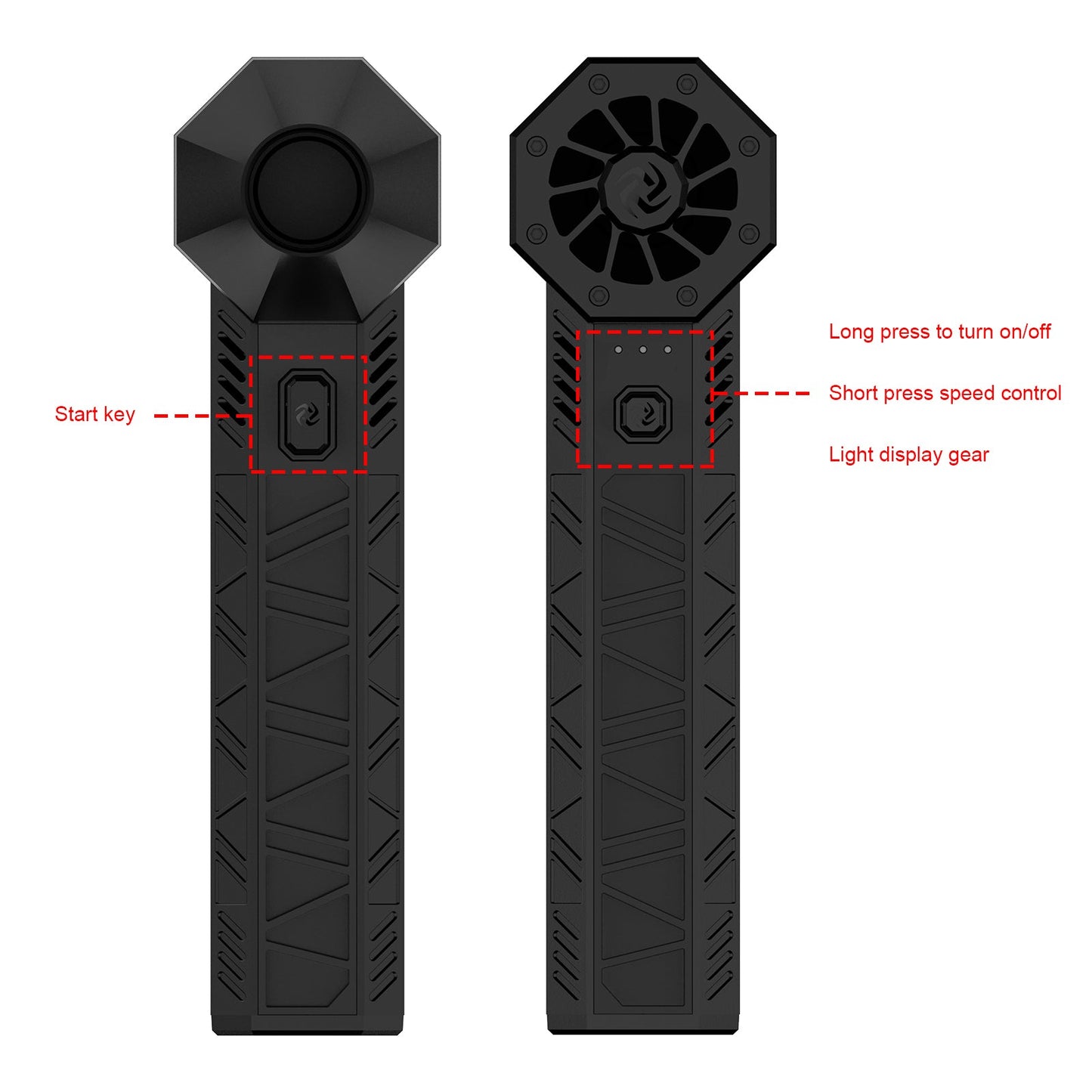 130000 RPM Turbo Blower Jet Fan Violento Turbofan Motore Brushless Ricaricabile