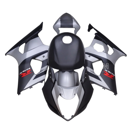 2003-2004 Suzuki GSXR1000 K3 Kit carenatura iniezione Carrozzeria Plastica ABS