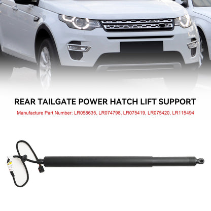 Ammortizzatore a gas per coperchio del bagagliaio posteriore LR075419 per Land Rover Discovery Sport L550 LC