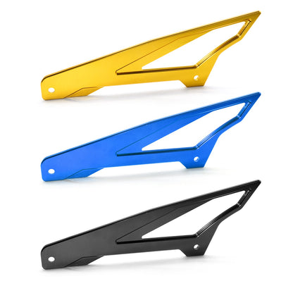 Copertura protettiva per protezione catena posteriore billetta CNC per Suzuki DRZ125/400S/400SM Generico
