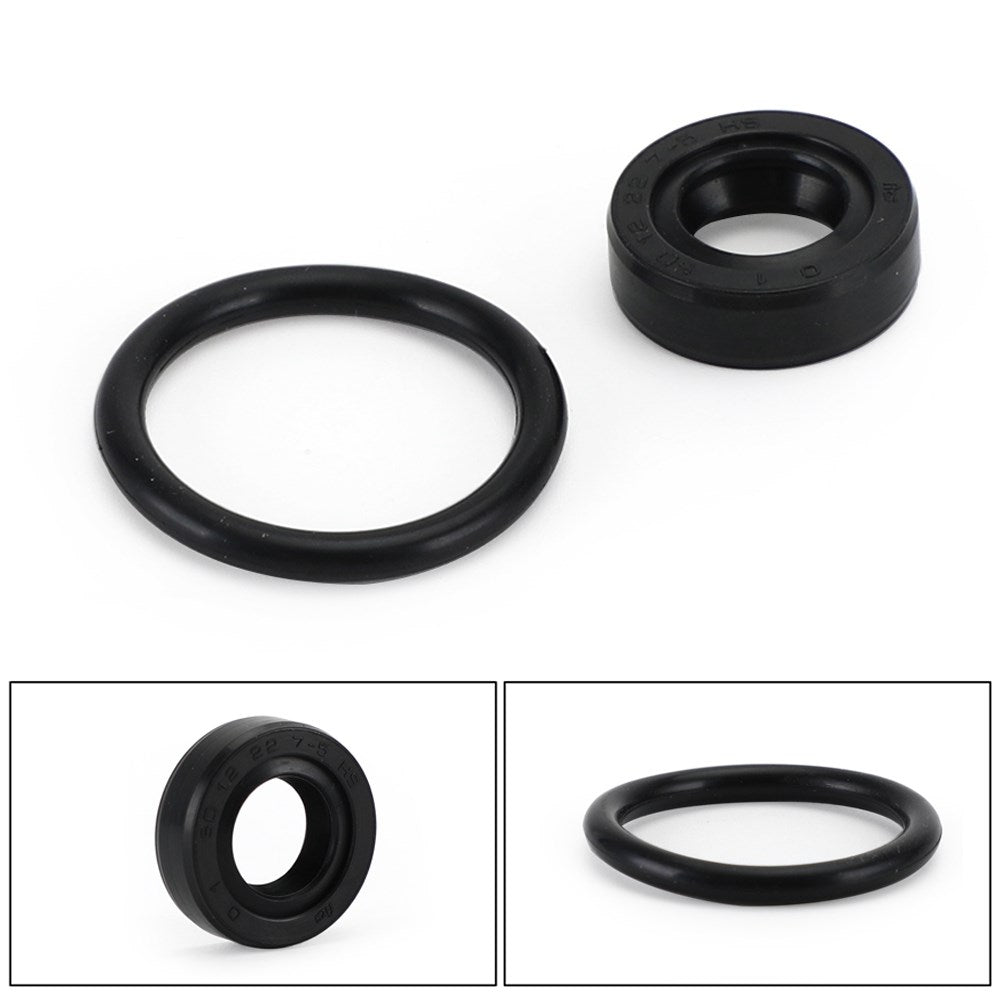 Acura Per Honda 1Pair Distributore O-Ring N Seal 91209-612-003/30110-PA1-732 Generico