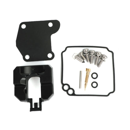 Kit di riparazione carburatore adatto per motore fuoribordo YAMAHA 63V-W0093-00-00 9.9HP 15HP