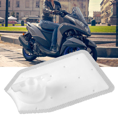 Filtro filtro pompa benzina per Yamaha Tricity 125 Grand Filano #1SH-E3915-00 Generico