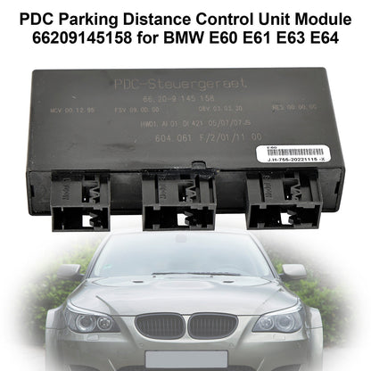 66209145158 Modulo unità di controllo della distanza di parcheggio PDC per BMW E60 E61 E63 E64