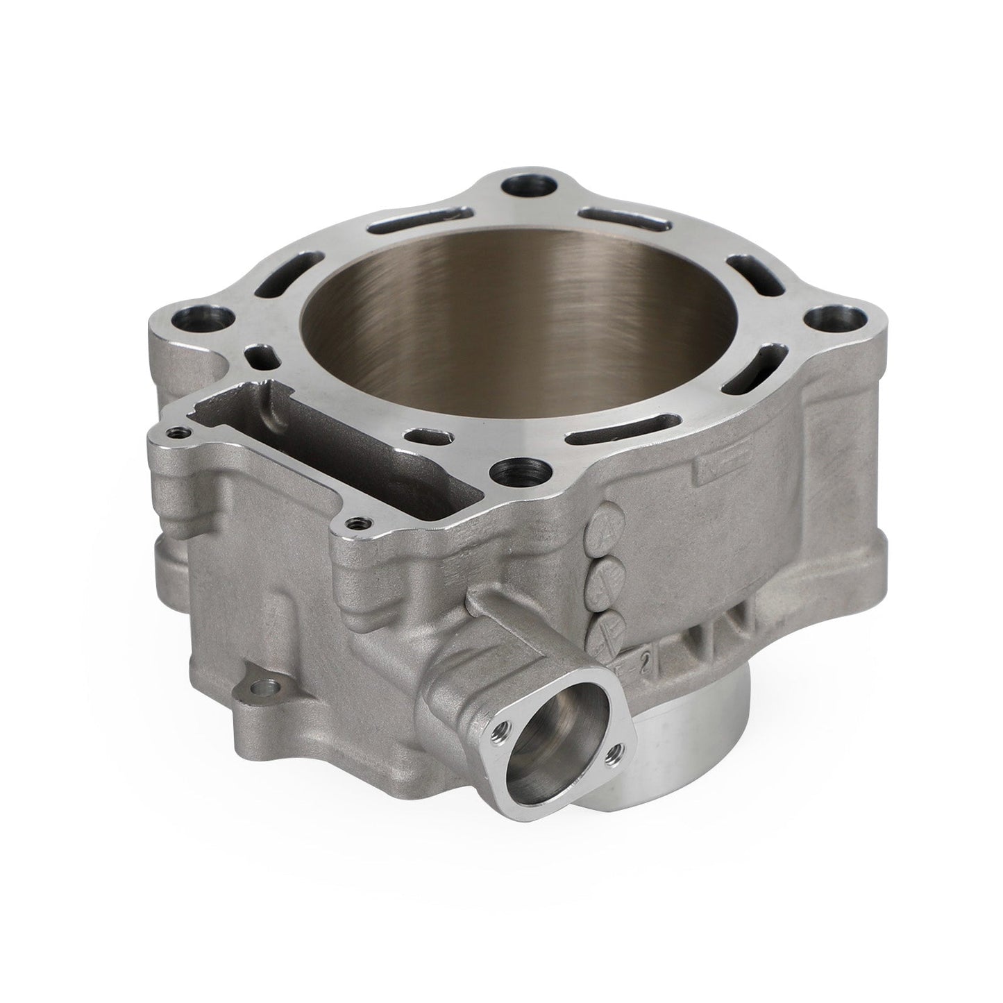 2002-2008 Honda CRF450R CRF 450R CRF450 Cilindro con foro di serie Cilindro Brocca