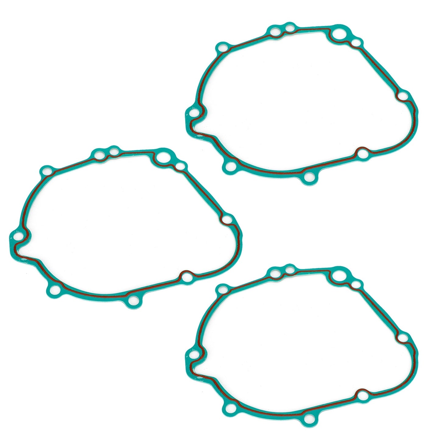 3 Guarnizione Coperchio Generatore 11483-01H00 Per Suzuki GSXR 600 GSX-R 750 K6 - M2 06-22