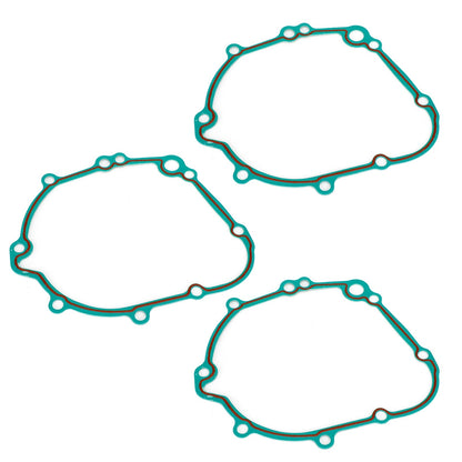 3 Guarnizione Coperchio Generatore 11483-01H00 Per Suzuki GSXR 600 GSX-R 750 K6 - M2 06-22