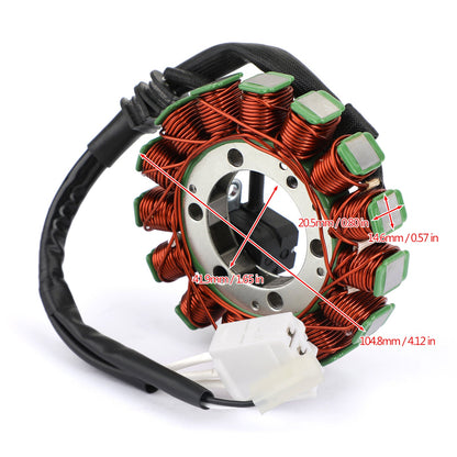 Statore Magneto Generatore per Yamaha YZF R1 R1S R1M 2015-2020 2CR-81410-00-00