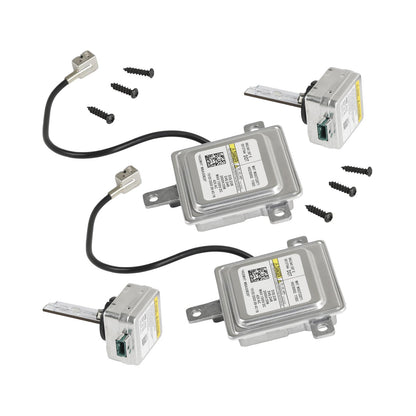 Modulo unità di controllo luce HID con zavorra allo xeno e lampadina D3S 8K0941597E per Audi VW