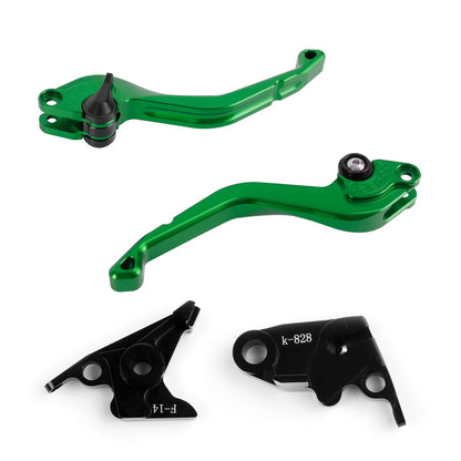 Kawasaki ZZR600 ZX6R ZX9R ZX10R Z1000 Leva freno frizione corta CNC