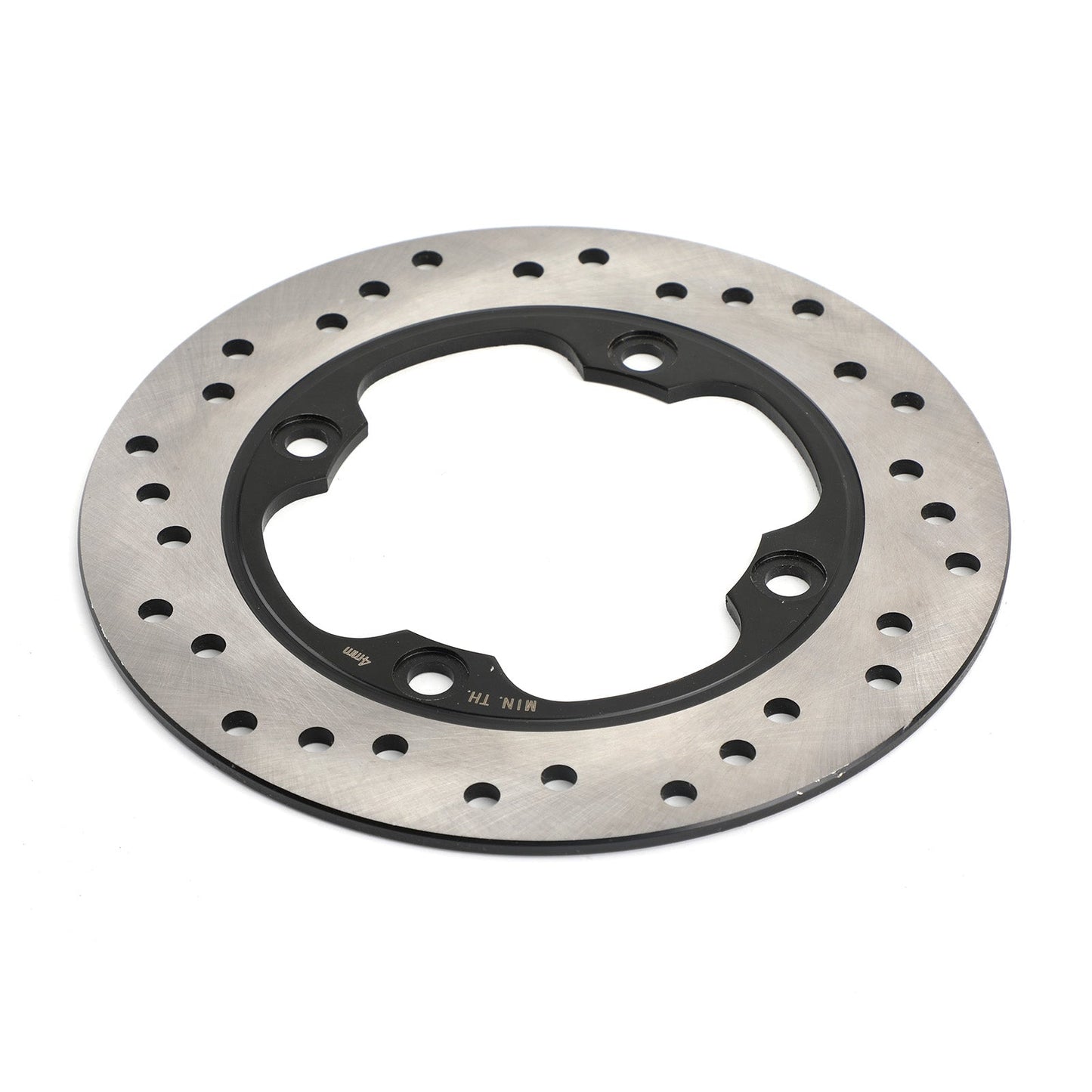 Disco freno posteriore per Triumph TT 600 Daytona 595 600 675 955i 96-12 T2025200 Generico