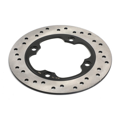 Disco freno posteriore per Triumph TT 600 Daytona 595 600 675 955i 96-12 T2025200 Generico