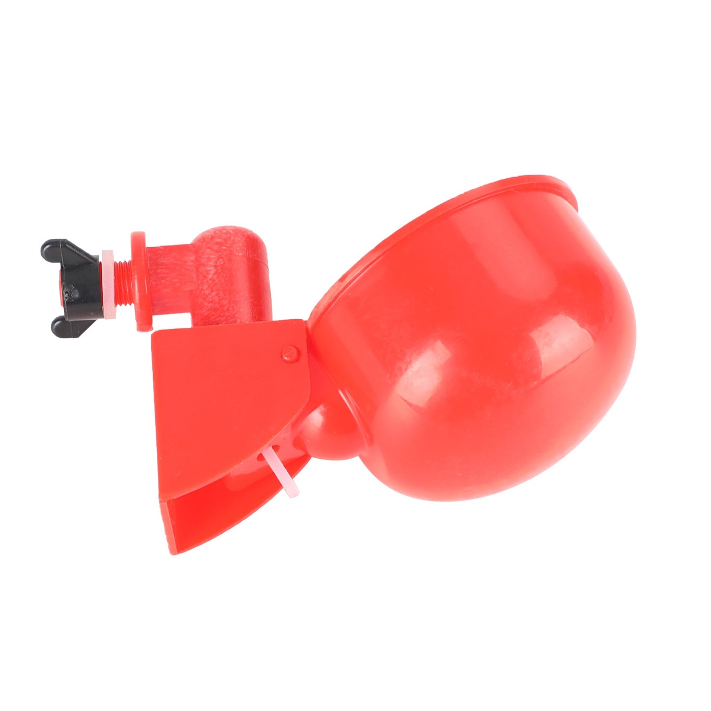 4Pcs Automatic Waterer Pollame Ciotola per Pollo Mangiatoia per Pollo