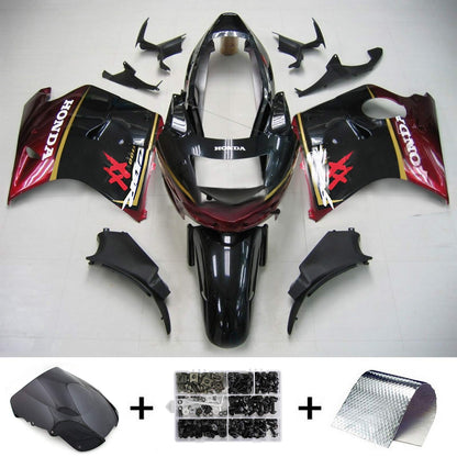 Kit carenatura Honda CBR1100XX SuperBlackBird 1996-2007