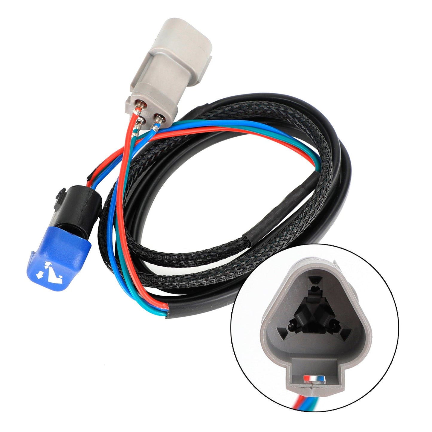 Kit di montaggio interruttore inclinazione Power Trim adatto per fuoribordo Johnson Evinrude 5006358