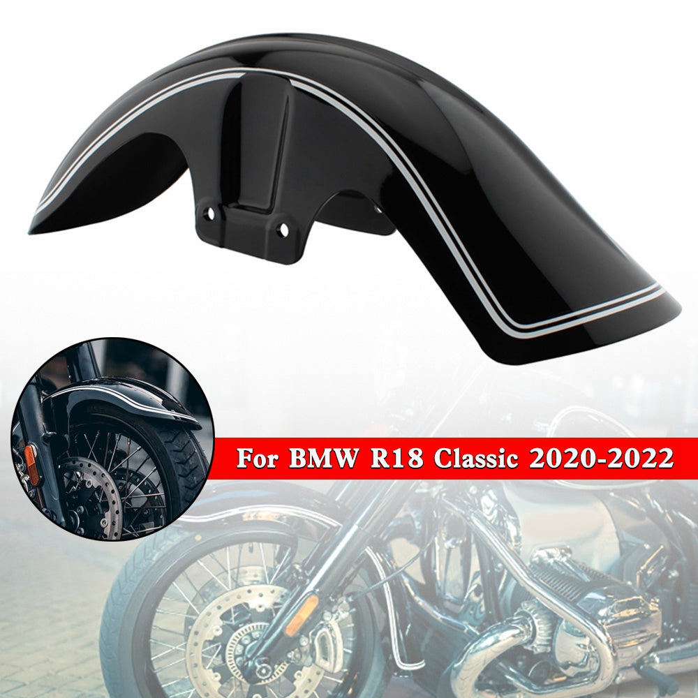 2020-2024 BMW R18 Classic R18 parafango ruota anteriore parafango paraspruzzi