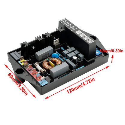 M16FA655A Sostituzione AVR del regolatore di tensione automatico per parti di gruppi elettrogeni