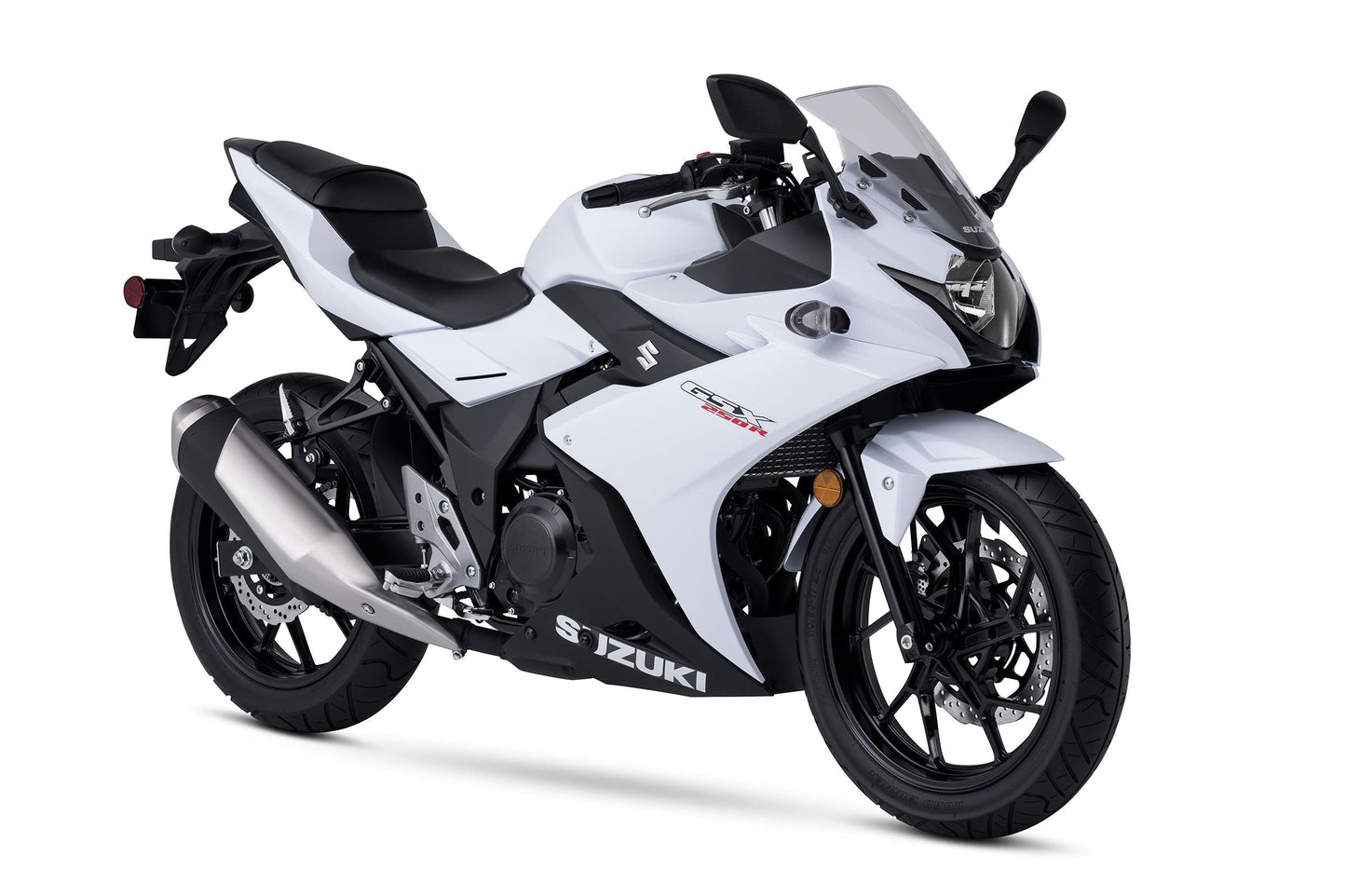 Kit carena Suzuki GSX250R 2017-2020 Carrozzeria Plastica ABS