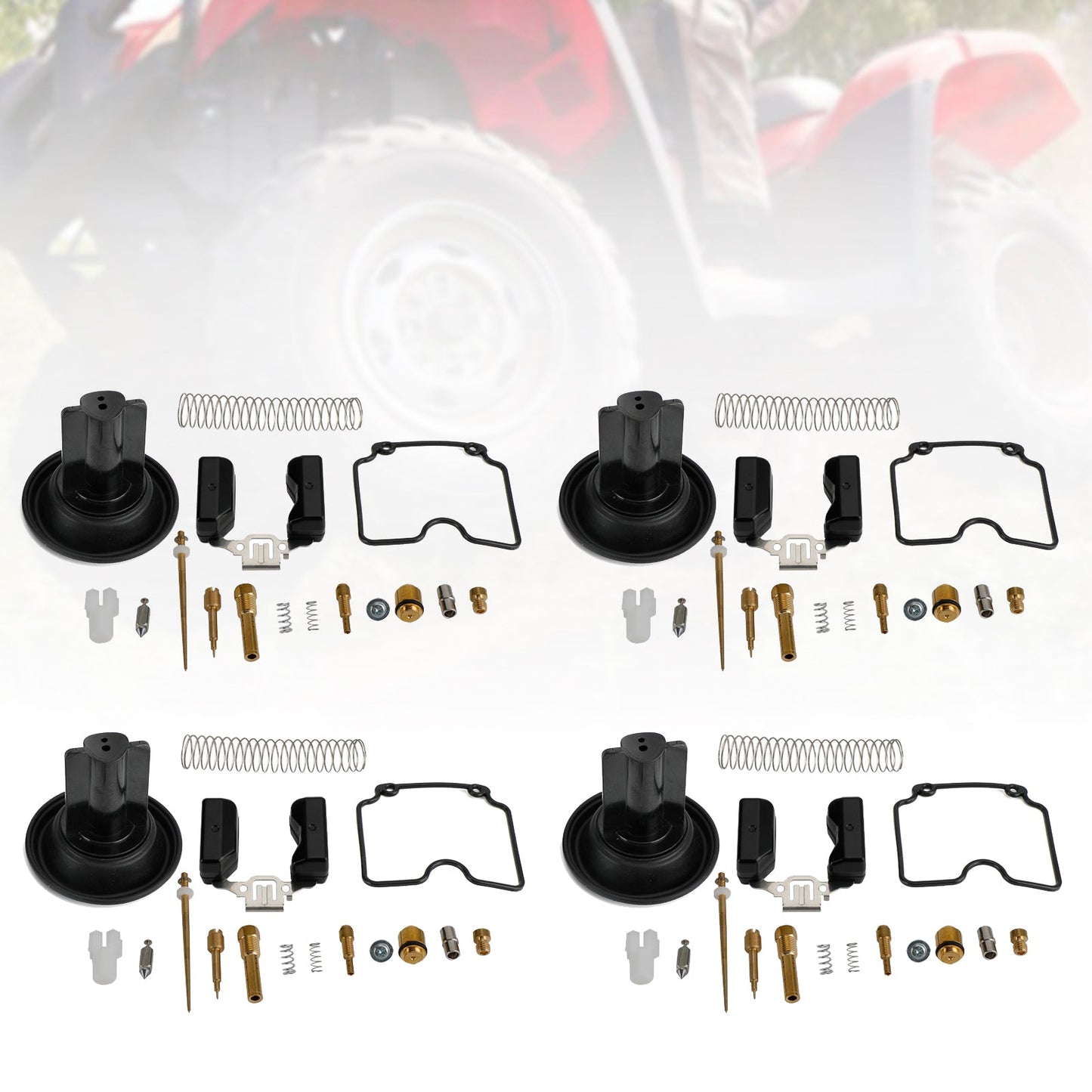 250cc ATV ATV250 EN250 GP200 GP250 MV30 Carburatore Ricostruzione Kit di Riparazione