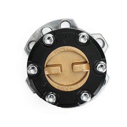 2x mozzo ruota libera 43530-60130 per Toyota Landcruiser 75 76 78 79 105 serie generico