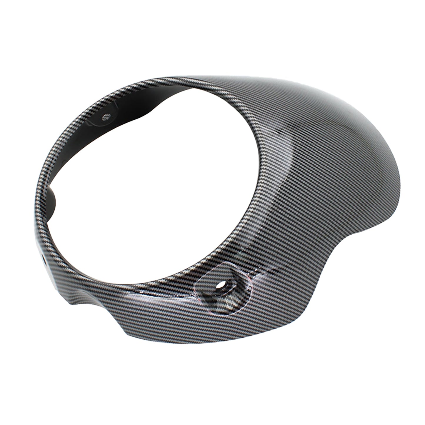 Cupolino Parabrezza Cover Per CB150 Bonneville T100 Monster Generico