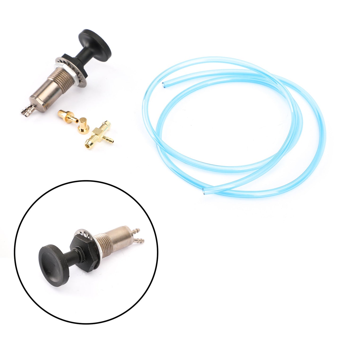 Pompa di carburante A Stantuffo Kit per motoneve Cat Polaris SkiDoo