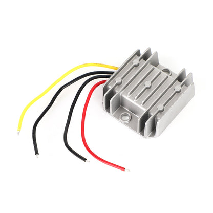 Regolatore convertitore di potenza DC/DC Step Up impermeabile da 6V a 12V 3A 36W