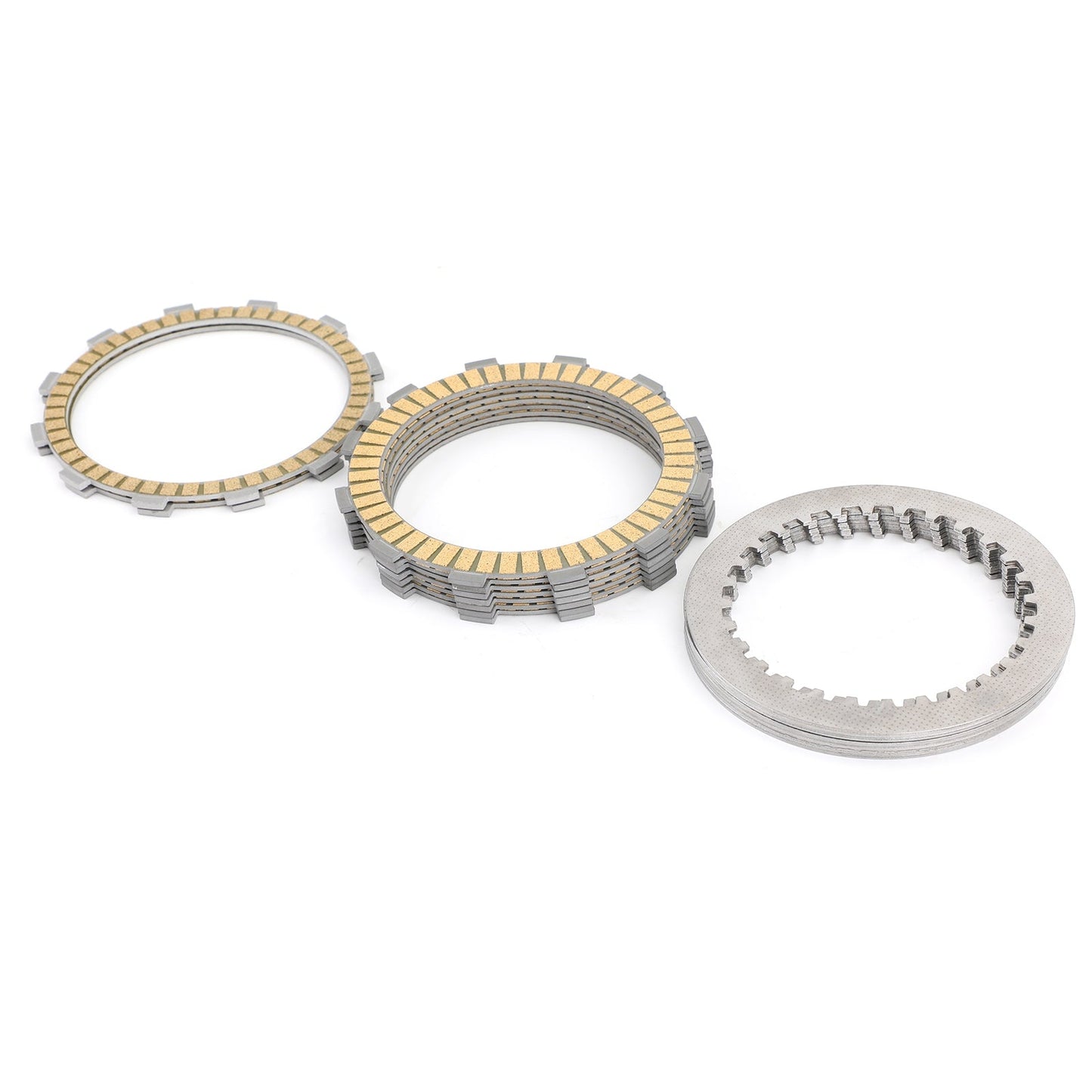 Kit Frizione ferro &amp; Dischi Frizione per Triumph Daytona Tiger 955 RS ST 1997-2006 Generico