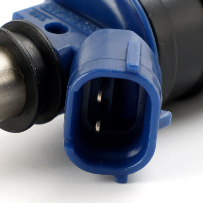 4PCS Iniettore di carburante 23250-02030 Fit Toyota Carina 1992-1997 23209-02030