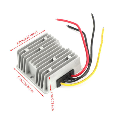 DC 12V TO 24V Step UP DC Converter 10A Regolatore di tensione Boost Module Stablizer