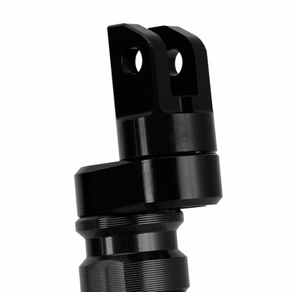 2021-2022 Benelli Tornado 252R Poggiapiedi anteriori Pedane