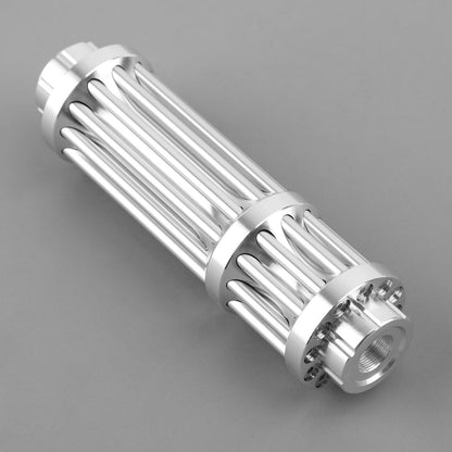 20 Miglia High Power Green 1MW 532nm Puntatore laser Militar Burning Beam Light