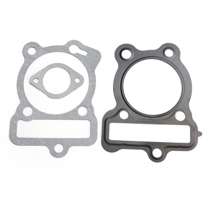 Kit anelli guarnizione pistone cilindro da 58 mm per Bajaj Pulsar 160 NS NS160 2017-2023 Fedex Express