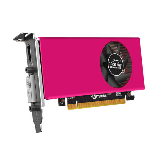 GT740 4G Scheda grafica indipendente Scheda di illuminazione per computer Interfaccia display HD