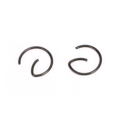 Kit Clip Perno Fasce Elastiche Std 47mm Per Yamaha Raptor Yfm 90 Yfm90R Atv 2009-2013 Generico
