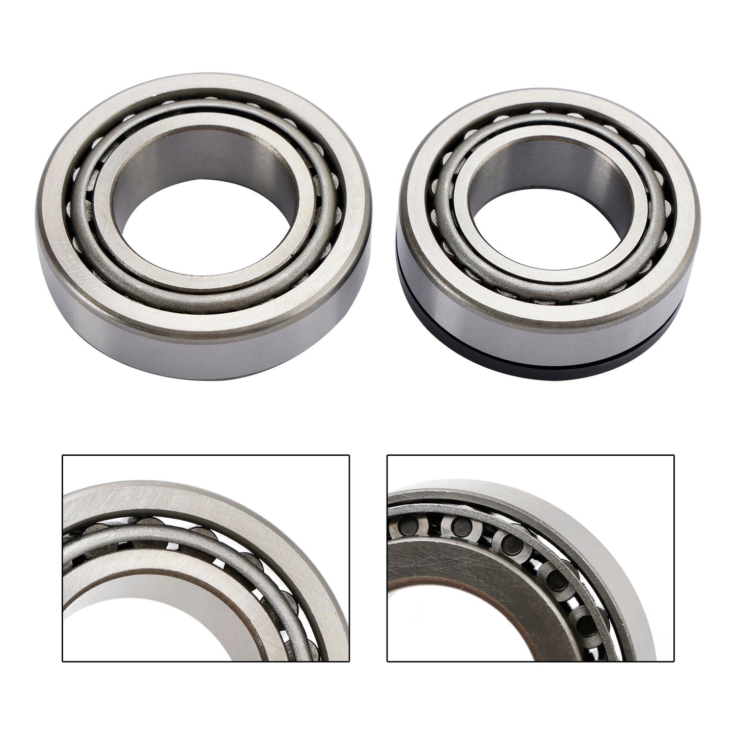 Kit cuscinetti Kawasaki Ej400 800 Kl250 Vn800 Zx600 Kit cuscinetti sterzo