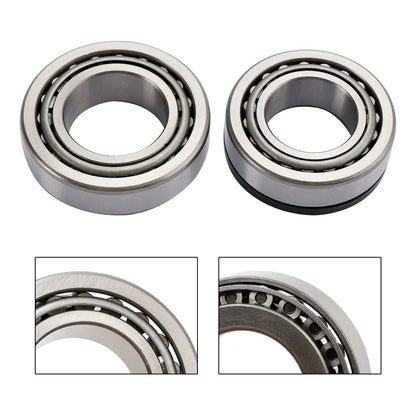 Kit cuscinetti Kawasaki Ej400 800 Kl250 Vn800 Zx600 Kit cuscinetti sterzo