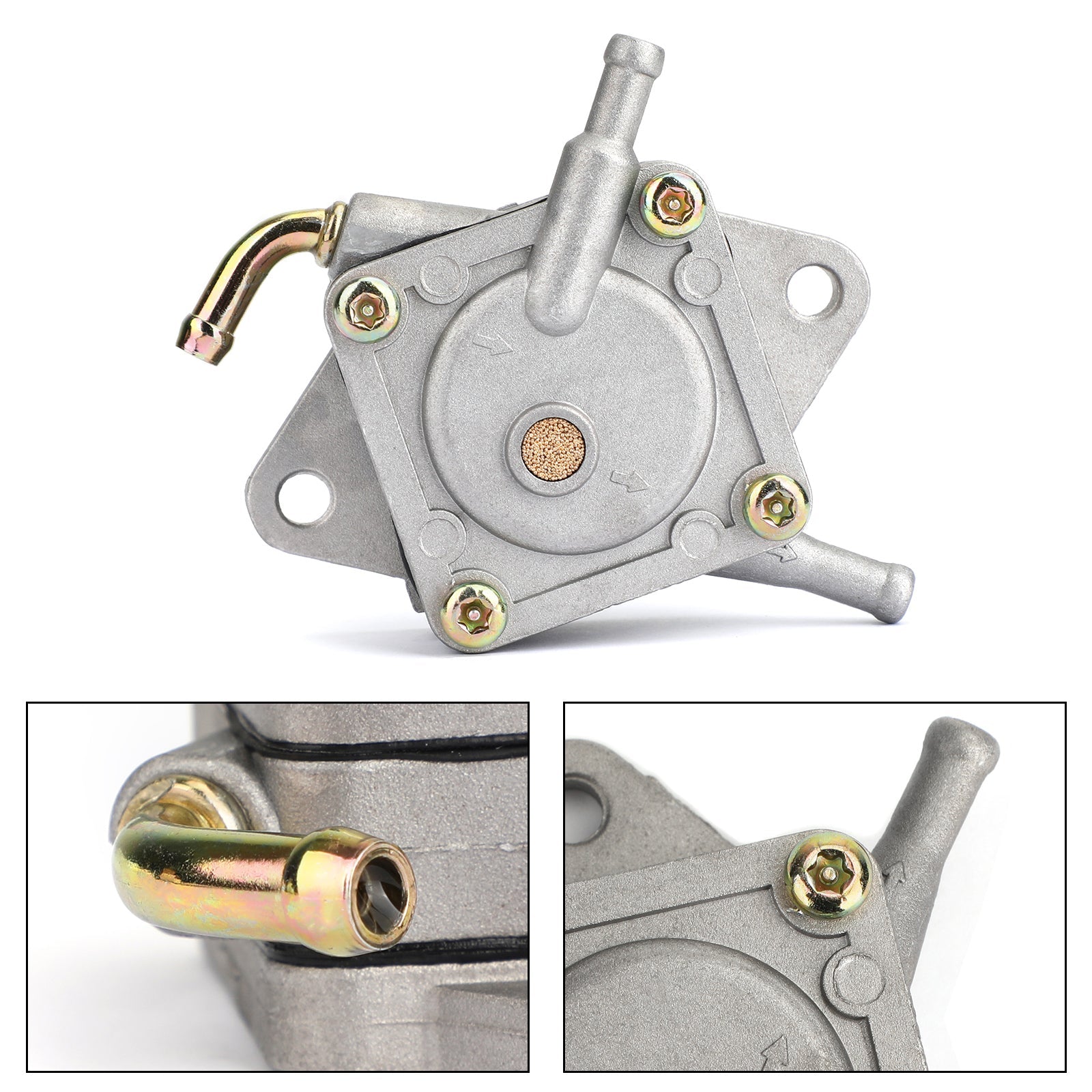 Fuel Pump For Club Car Gas Golf Cart DS & Precedent 290FE 350 FE FE290 1984 UP
