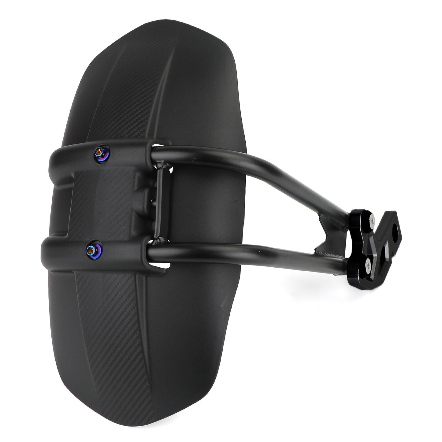 Moto Parafango Posteriore Pneumatico Hugger Parafango per Honda XADV 750 2017-2020 Generico